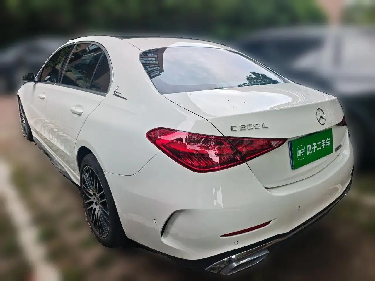 Mercedes-Benz C-Class 2023 C 260 L Sport Edition — миниатюра 4