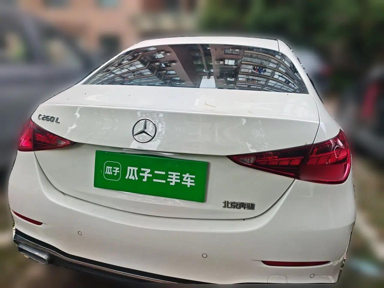 Mercedes-Benz C-Class 2023 C 260 L Sport Edition — миниатюра 5