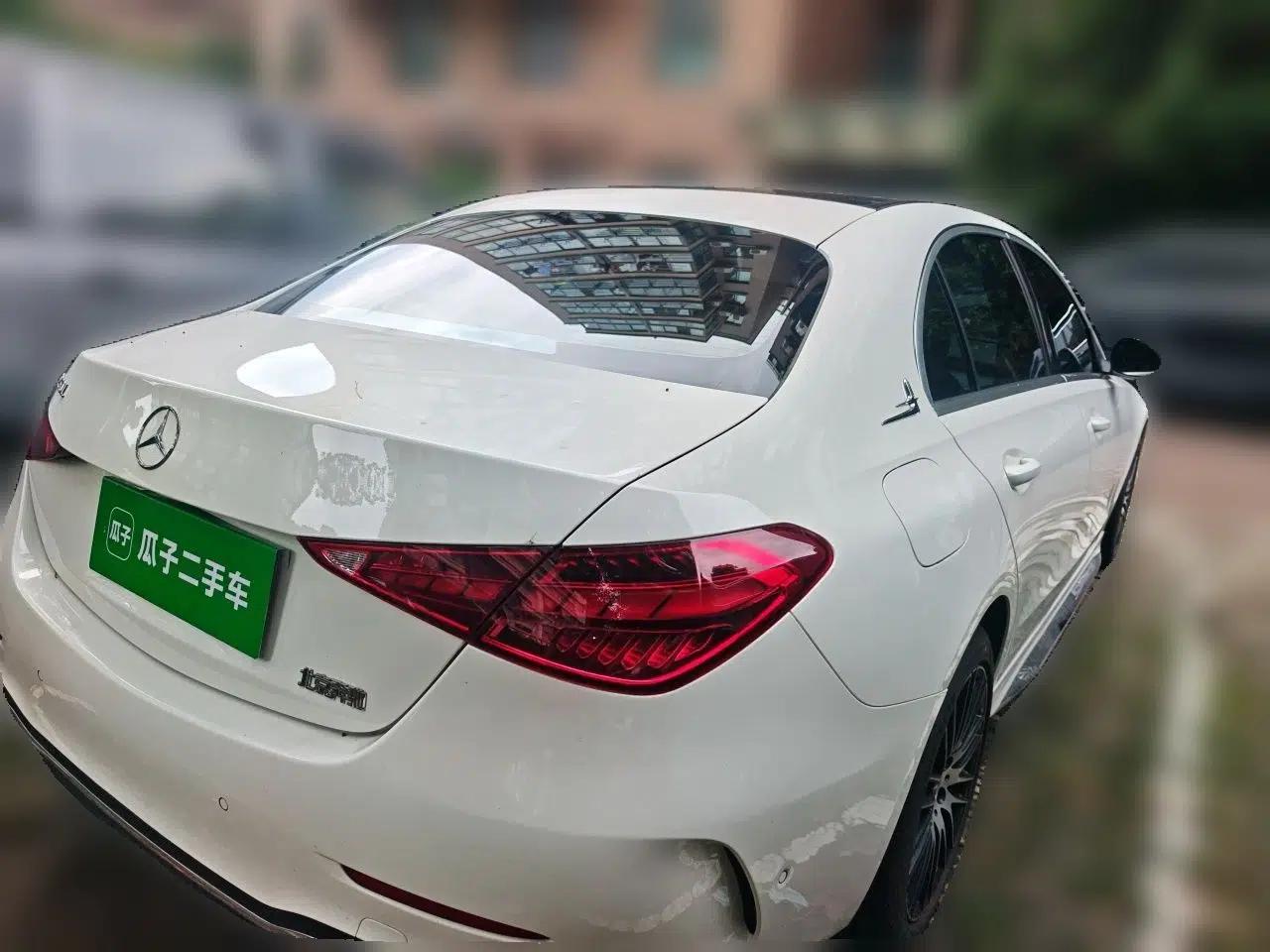 Mercedes-Benz C-Class 2023 C 260 L Sport Edition — миниатюра 6