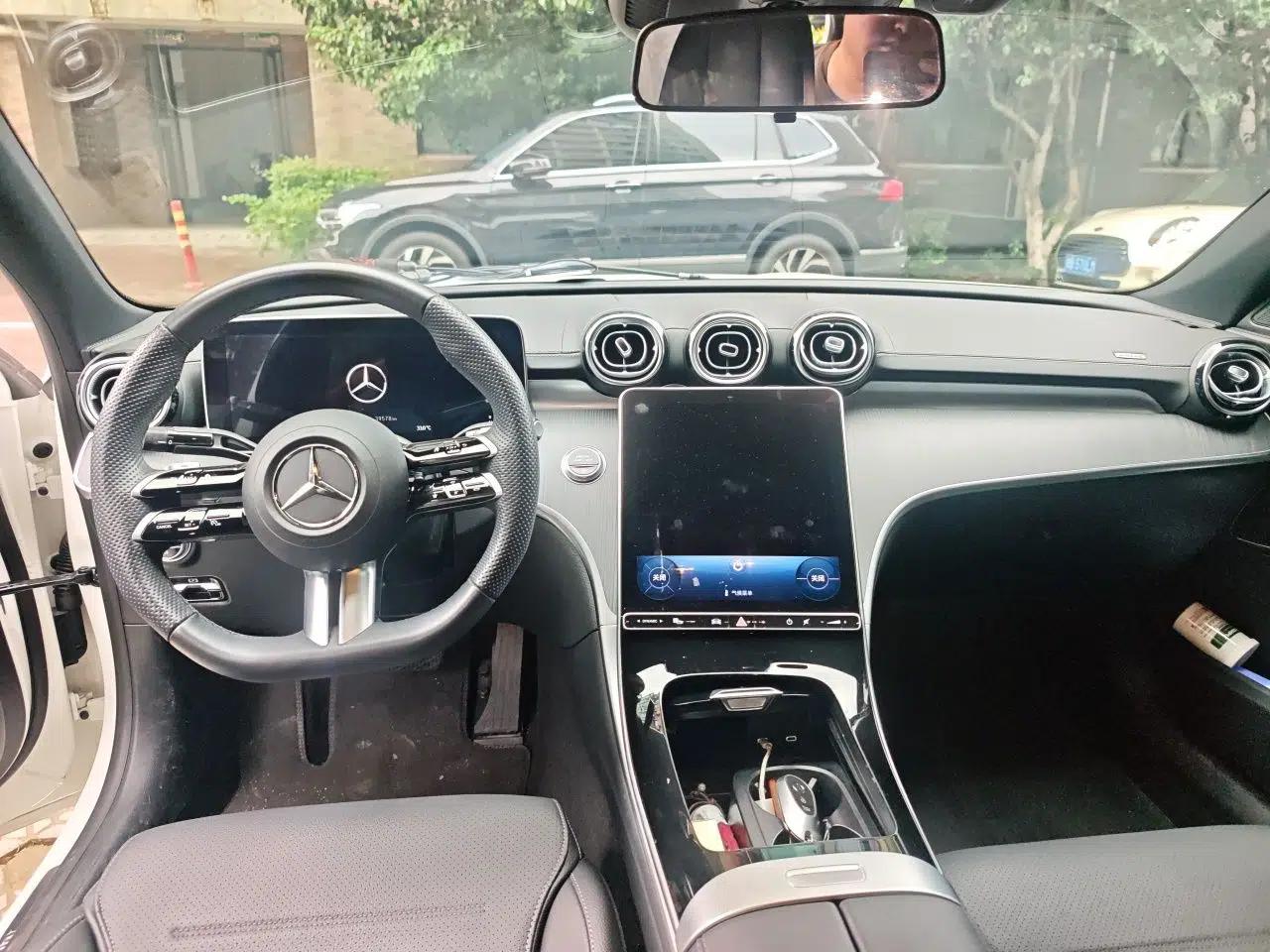 Mercedes-Benz C-Class 2023 C 260 L Sport Edition — миниатюра 9