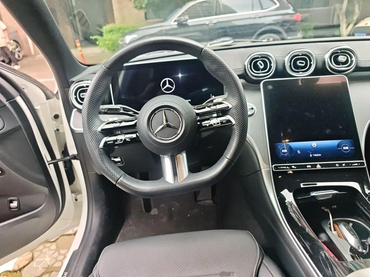 Mercedes-Benz C-Class 2023 C 260 L Sport Edition — миниатюра 10