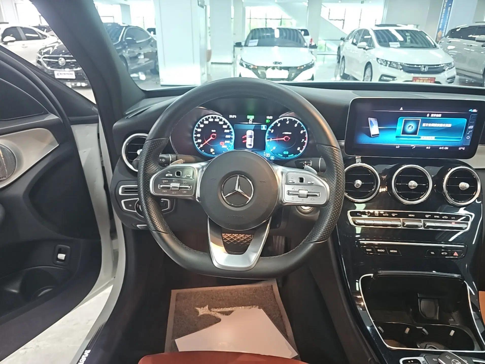 Mercedes-Benz C-Class 2021 C 260 Star Edition — миниатюра 13
