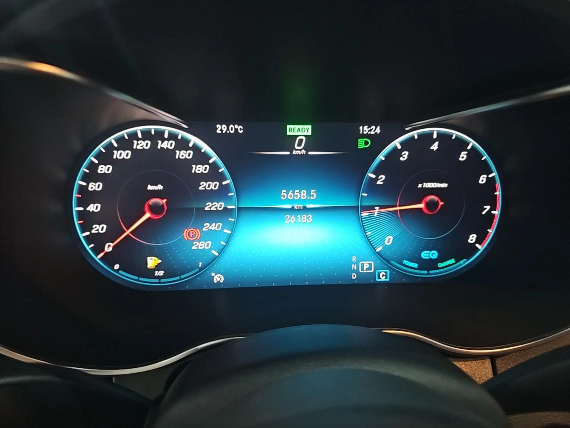 Mercedes-Benz C-Class 2021 C 260 Star Edition — миниатюра 14