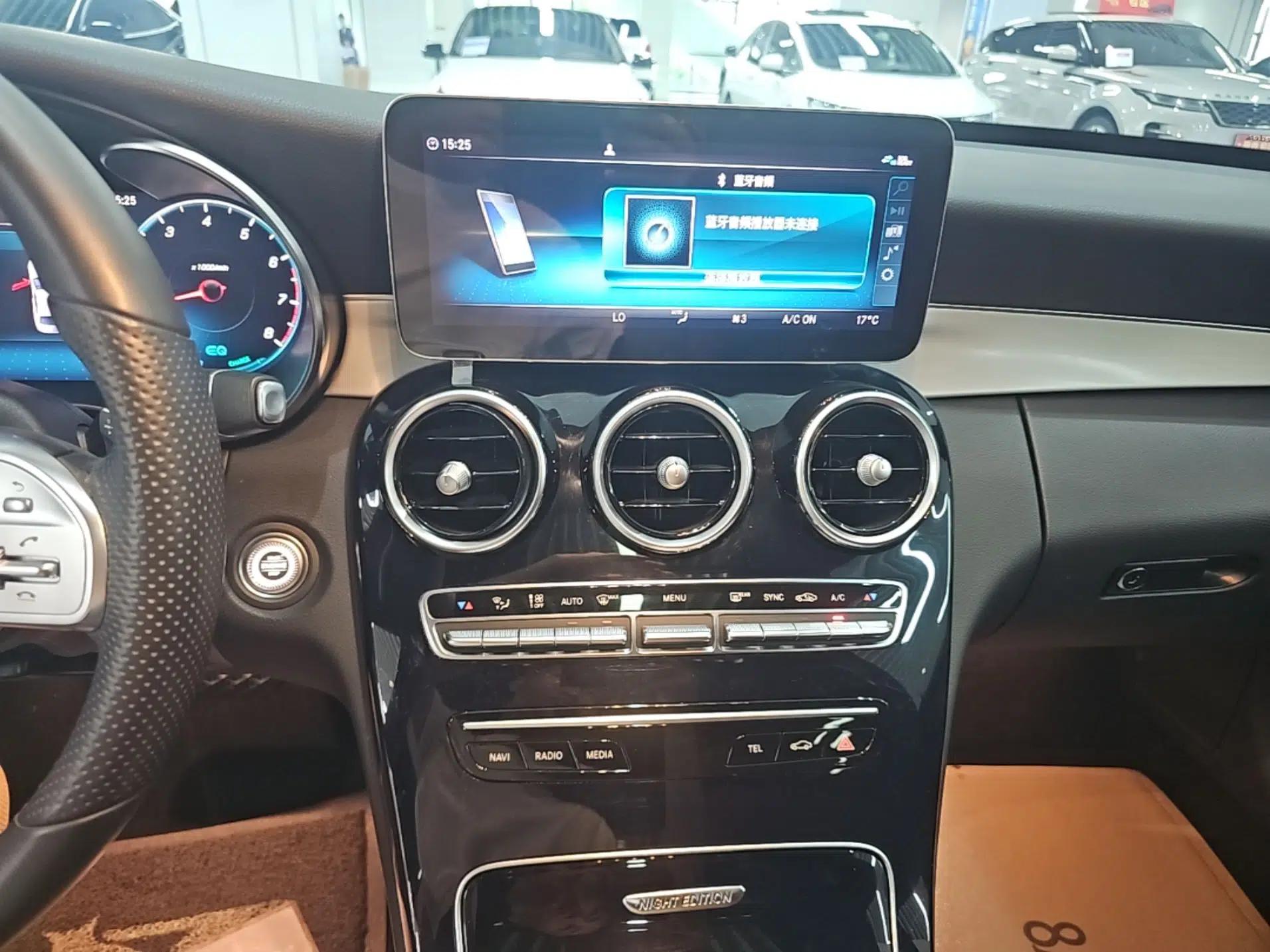 Mercedes-Benz C-Class 2021 C 260 Star Edition — миниатюра 15