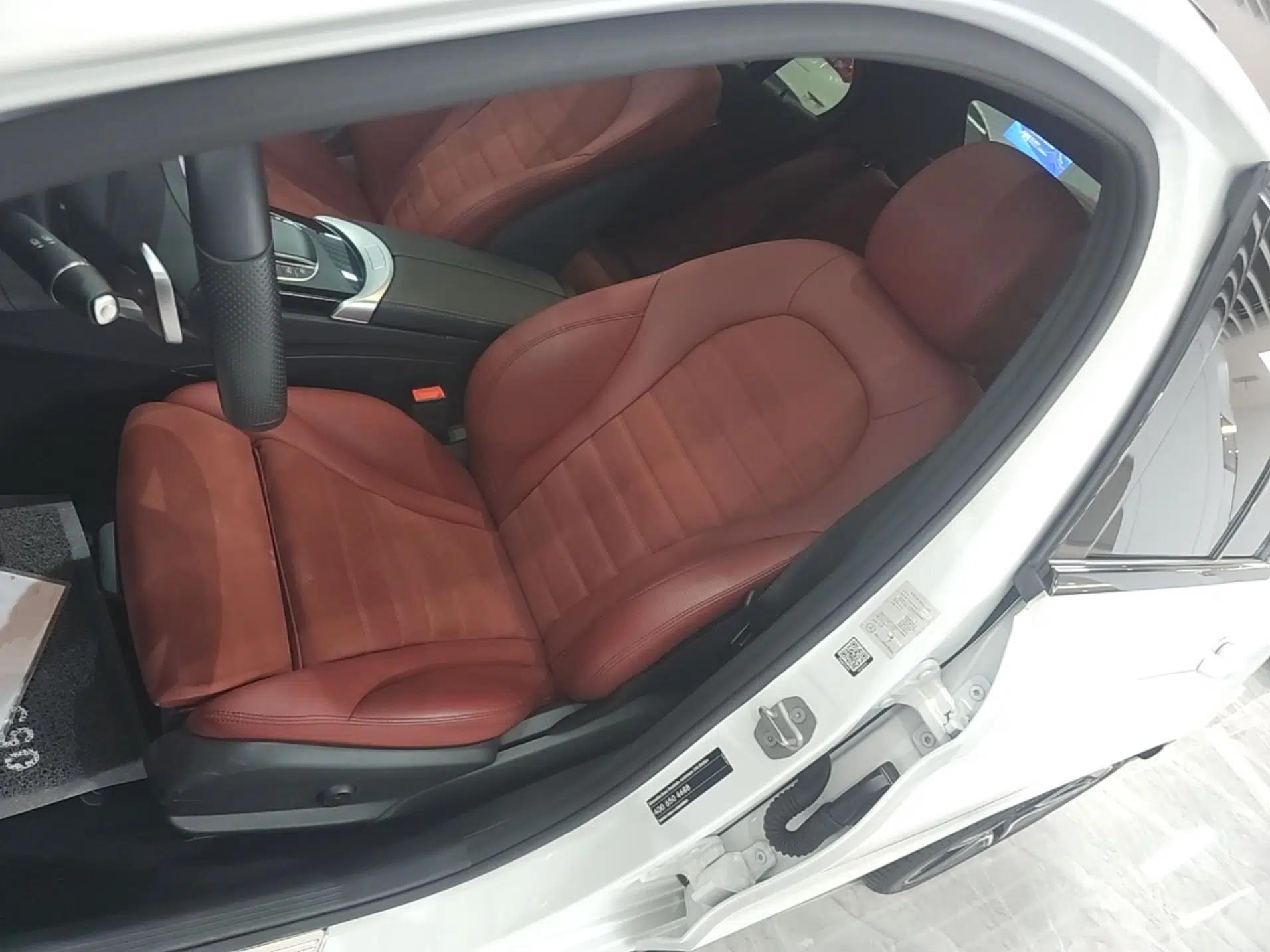 Mercedes-Benz C-Class 2021 C 260 Star Edition — миниатюра 17