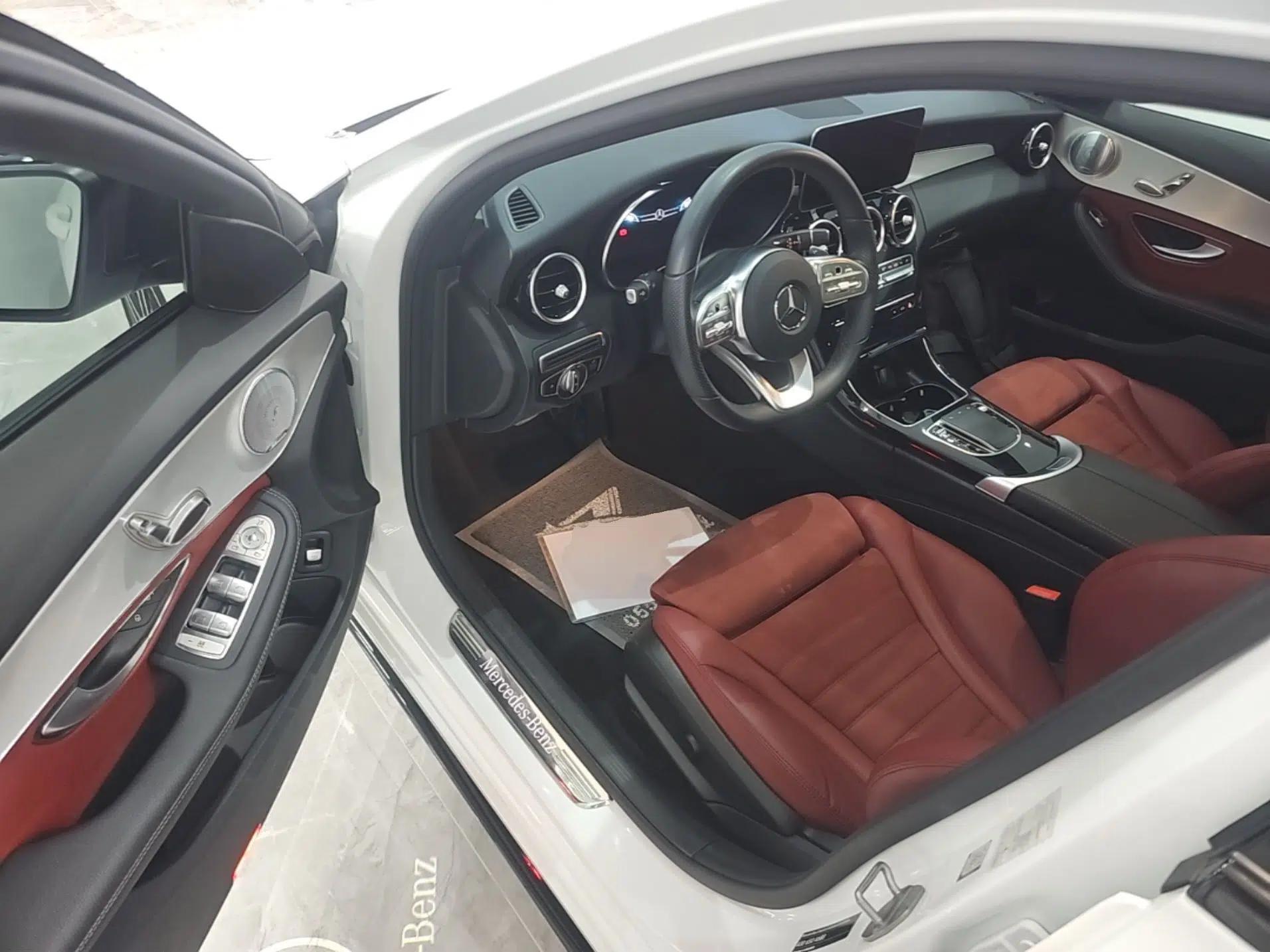 Mercedes-Benz C-Class 2021 C 260 Star Edition — миниатюра 18
