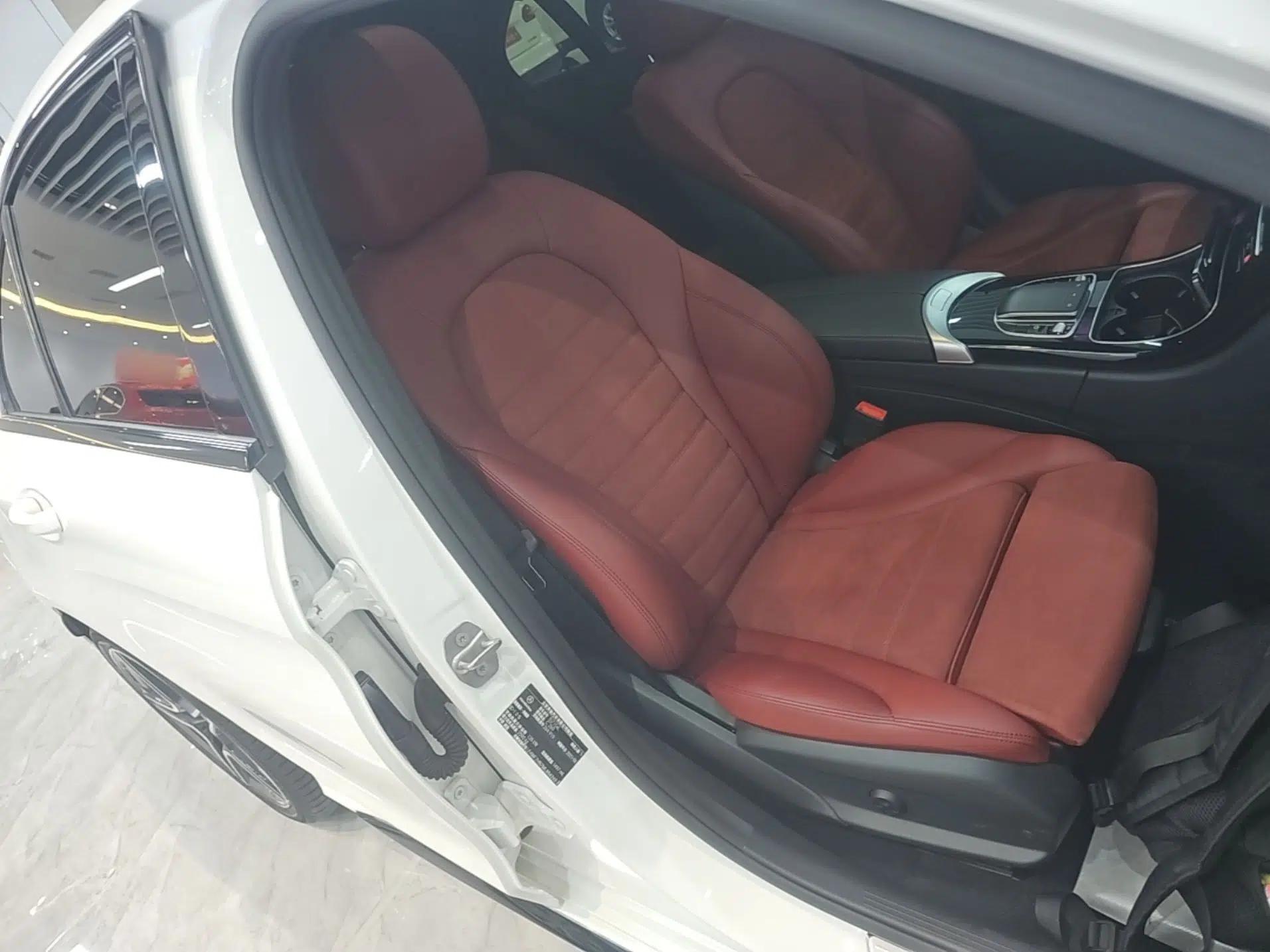Mercedes-Benz C-Class 2021 C 260 Star Edition — миниатюра 19