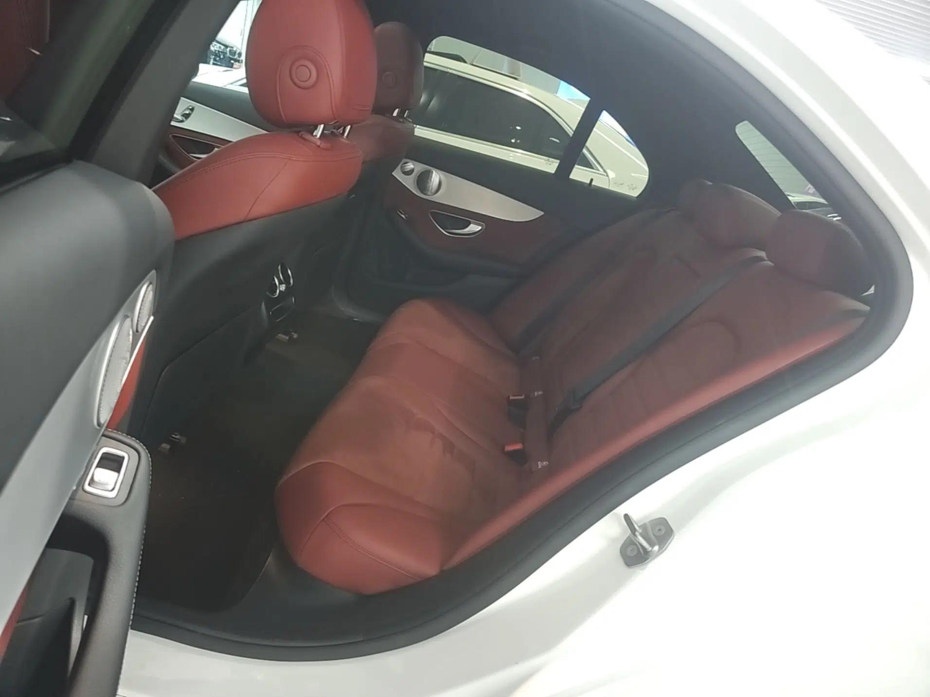 Mercedes-Benz C-Class 2021 C 260 Star Edition — миниатюра 20