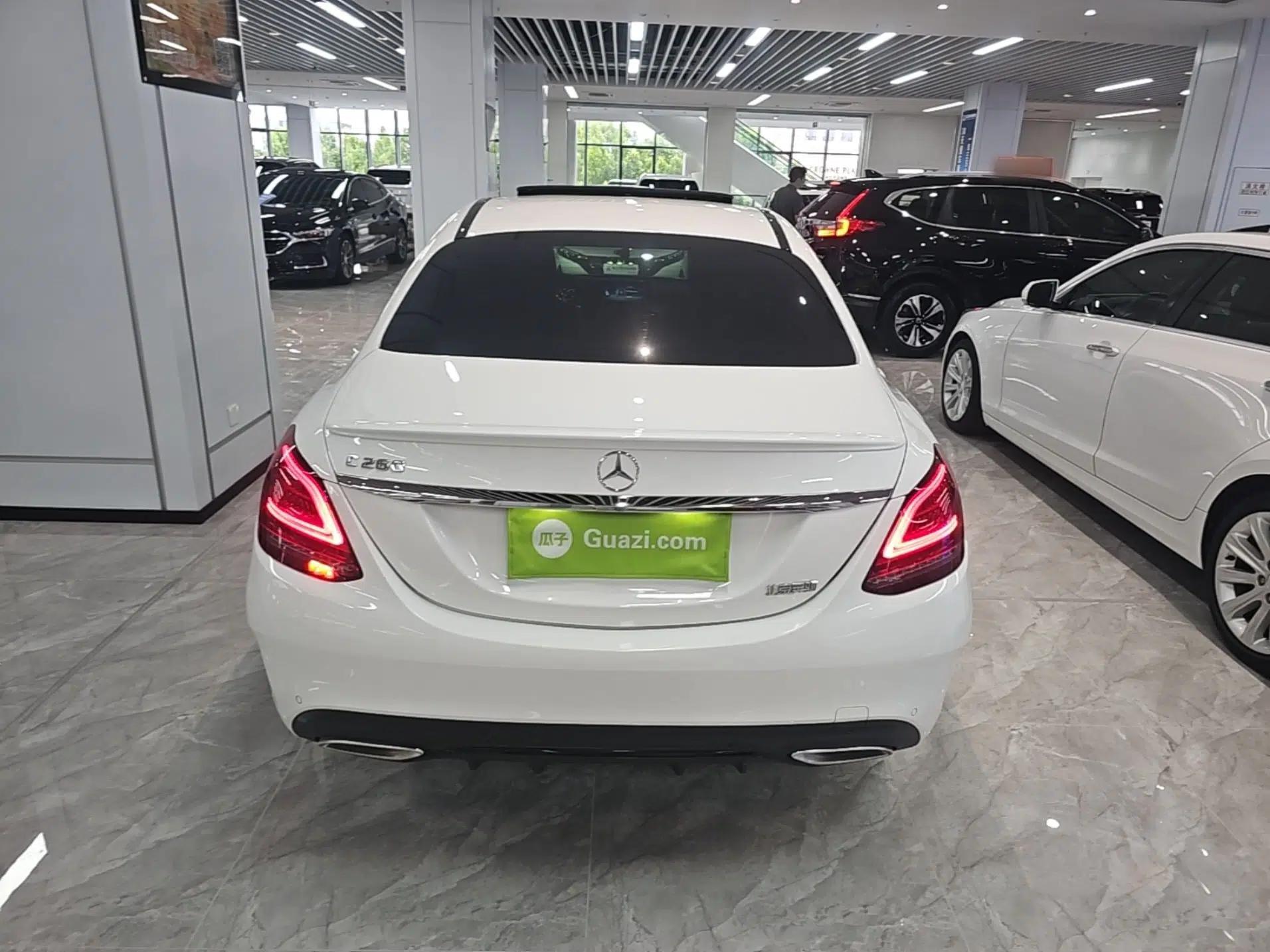 Mercedes-Benz C-Class 2021 C 260 Star Edition — миниатюра 5