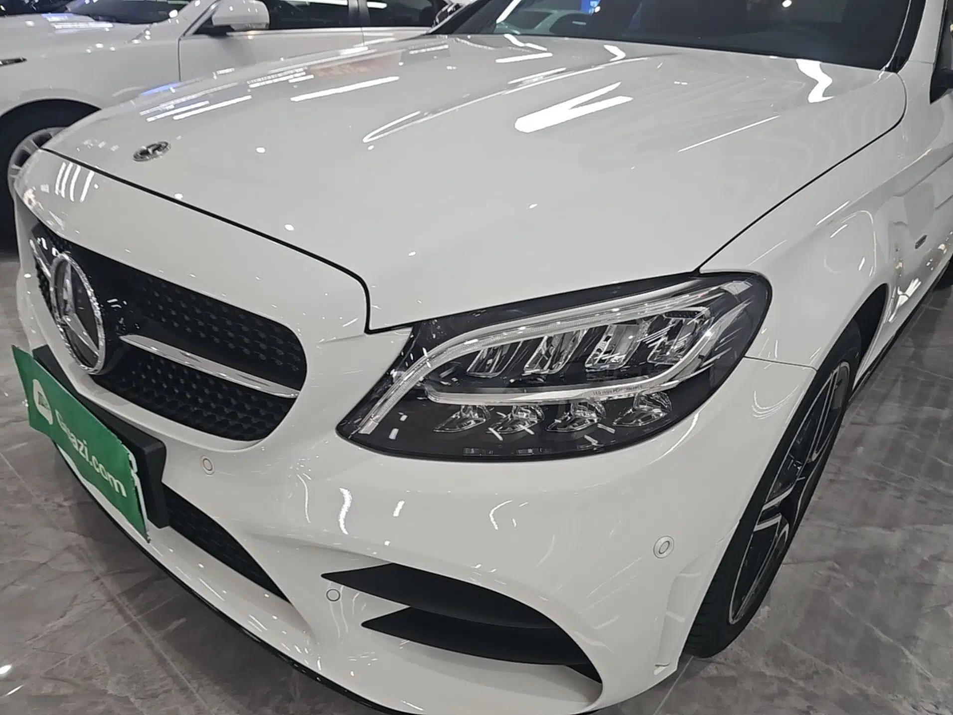 Mercedes-Benz C-Class 2021 C 260 Star Edition — миниатюра 8