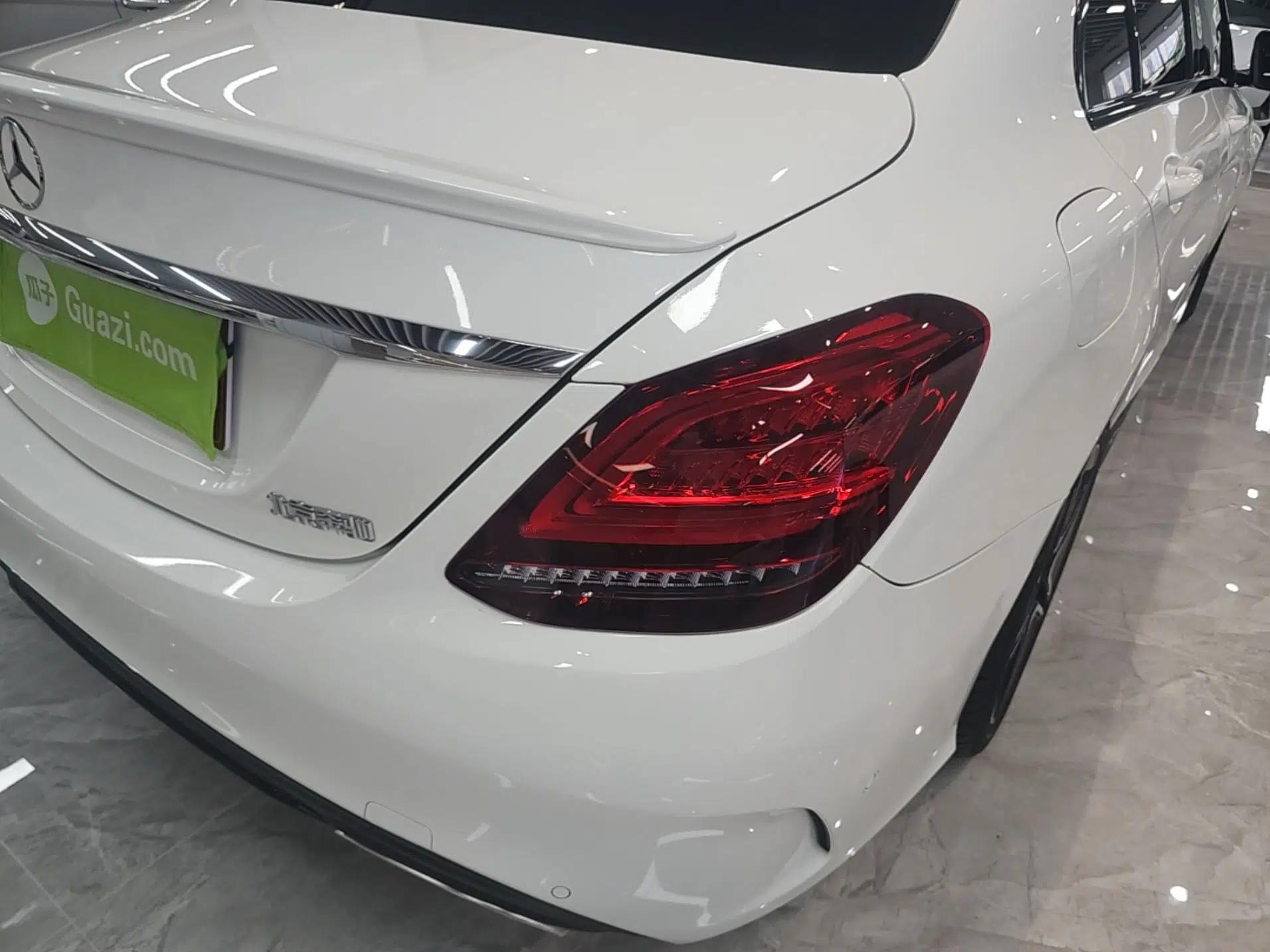 Mercedes-Benz C-Class 2021 C 260 Star Edition — миниатюра 9