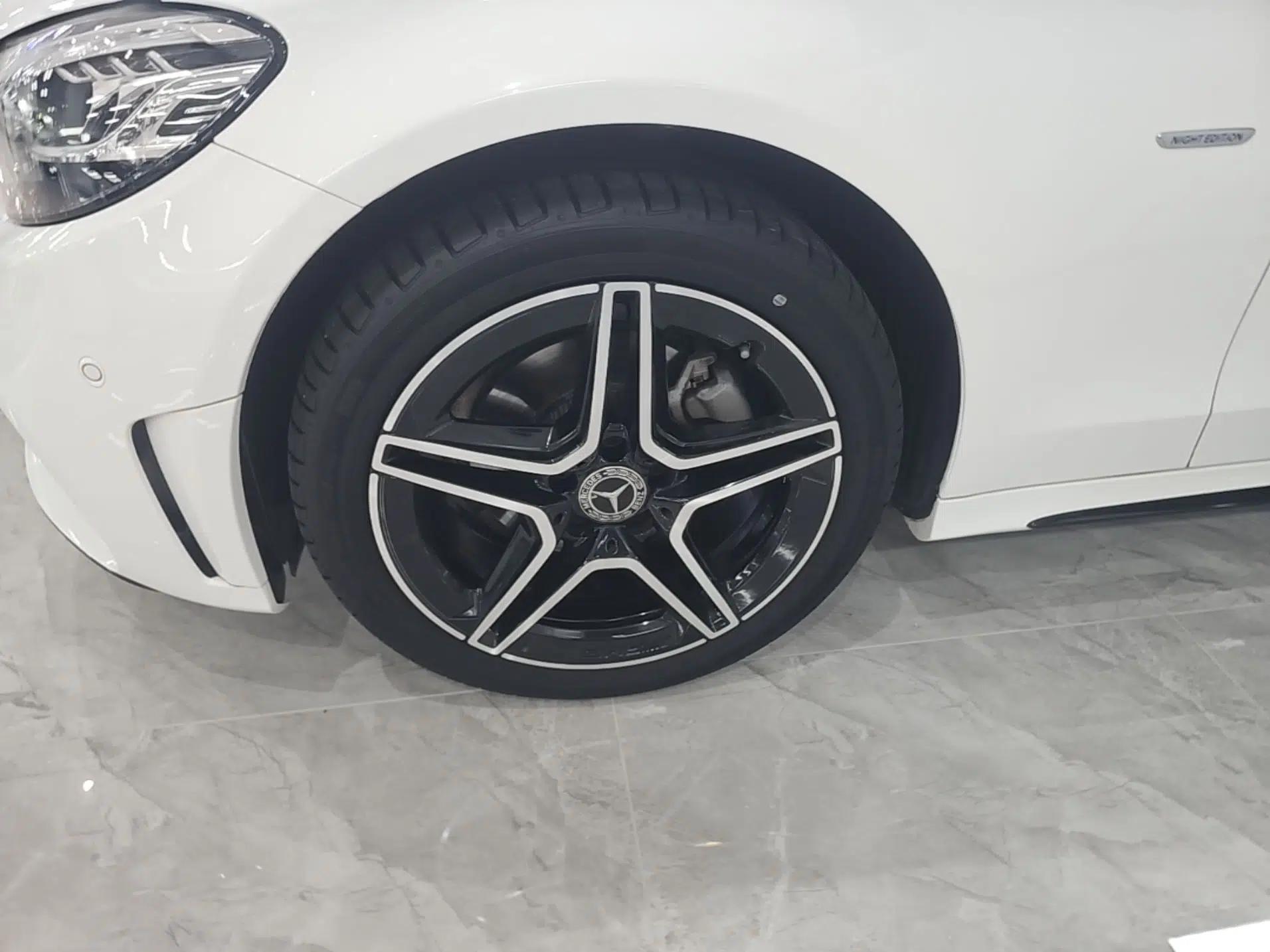 Mercedes-Benz C-Class 2021 C 260 Star Edition — миниатюра 10