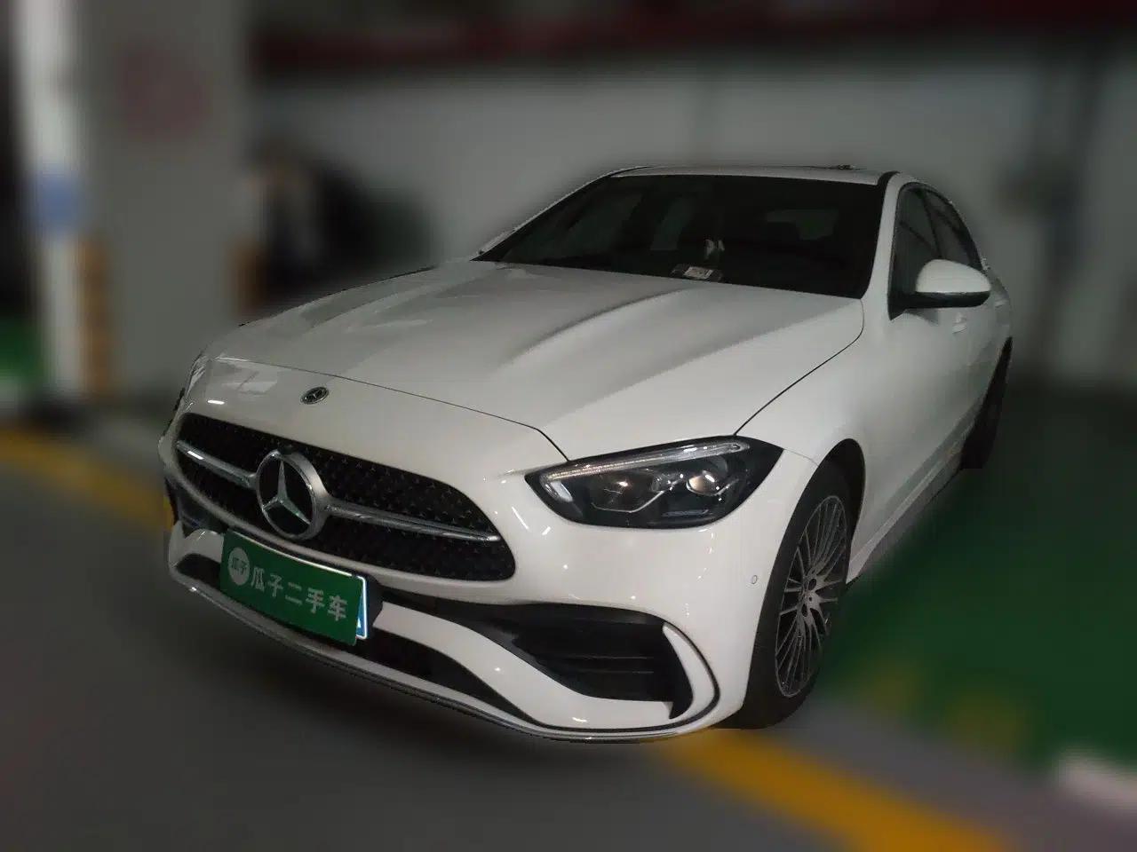 Mercedes-Benz C-Class 2025 Refresh C 200 L Sport Edition — миниатюра 1