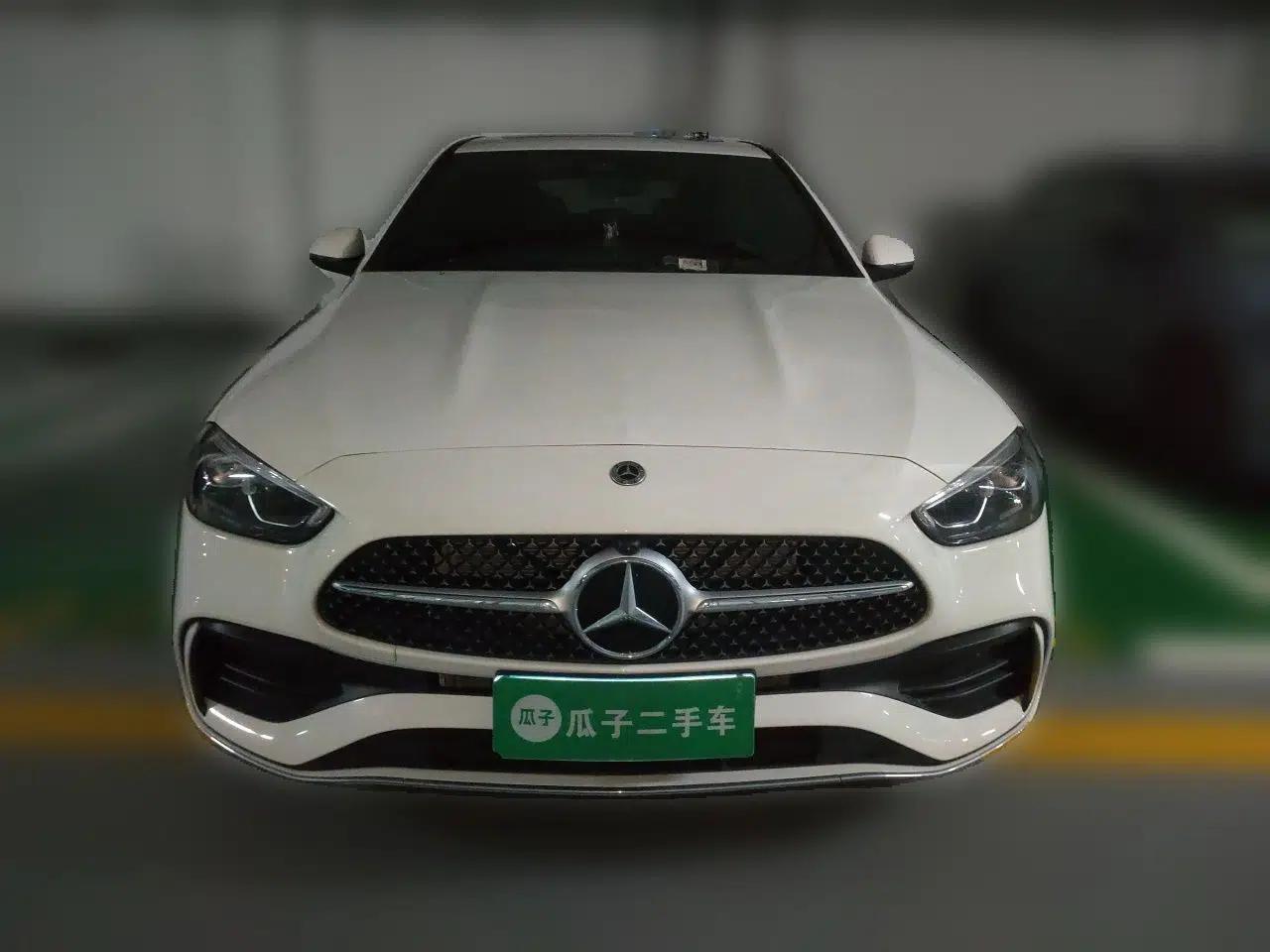 Mercedes-Benz C-Class 2025 Refresh C 200 L Sport Edition — миниатюра 2