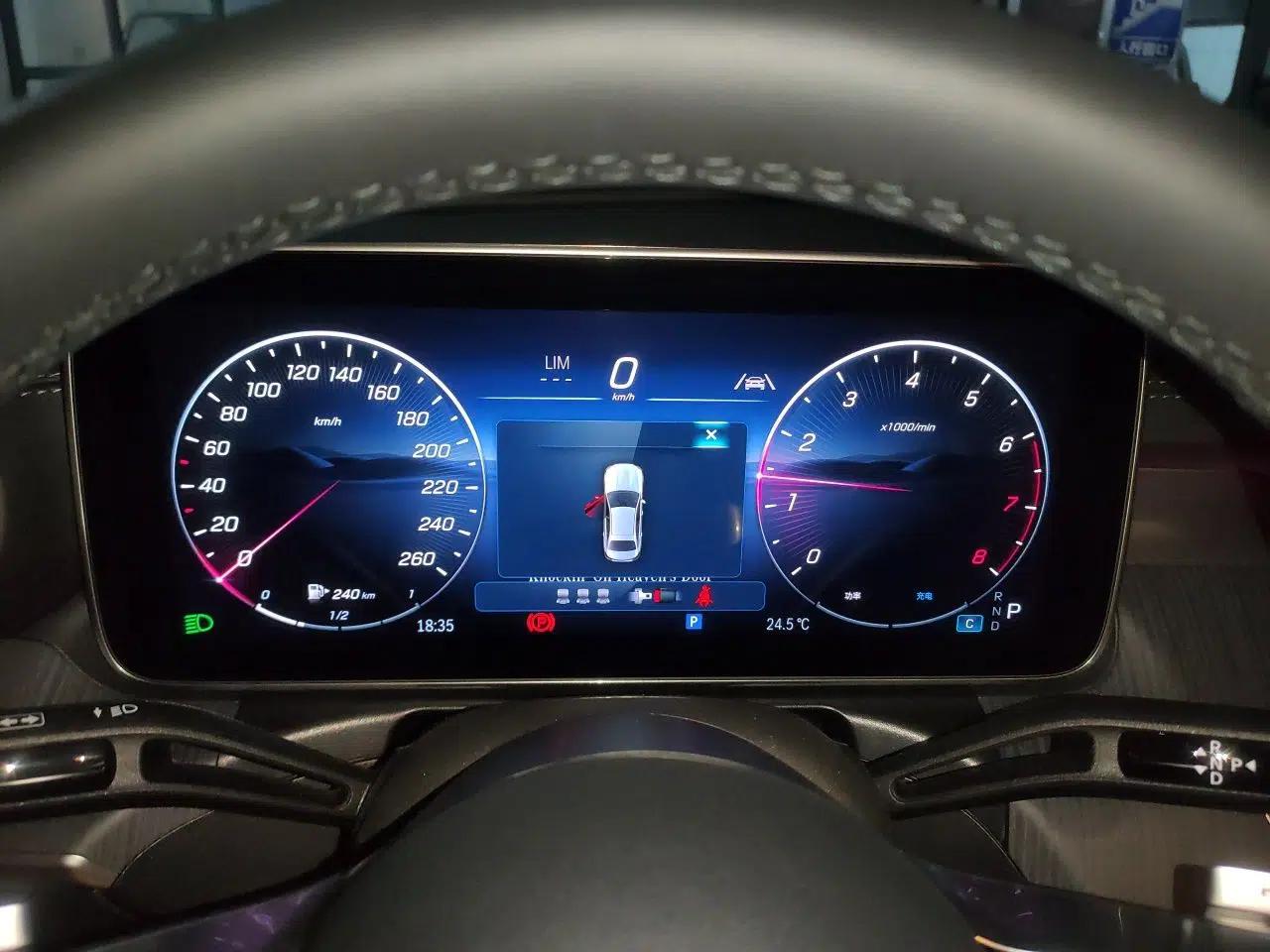 Mercedes-Benz C-Class 2025 Refresh C 200 L Sport Edition — миниатюра 11
