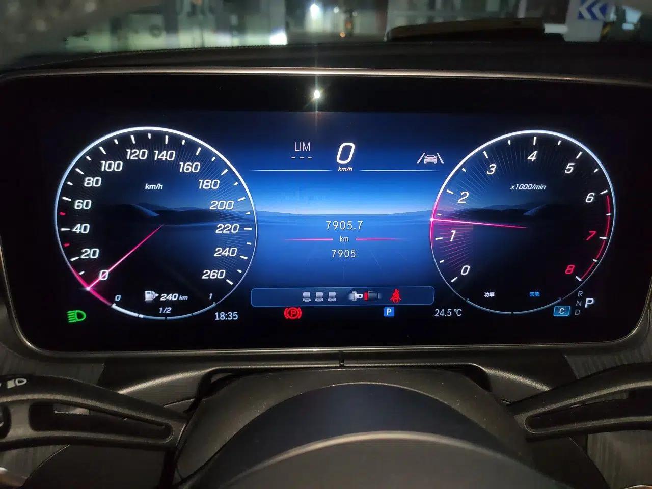 Mercedes-Benz C-Class 2025 Refresh C 200 L Sport Edition — миниатюра 12