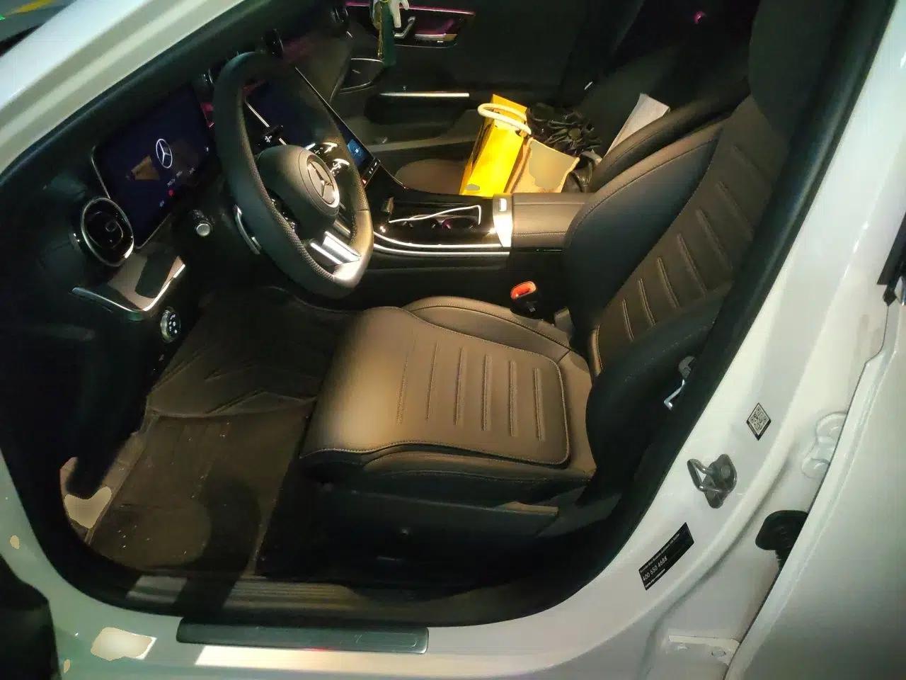 Mercedes-Benz C-Class 2025 Refresh C 200 L Sport Edition — миниатюра 15