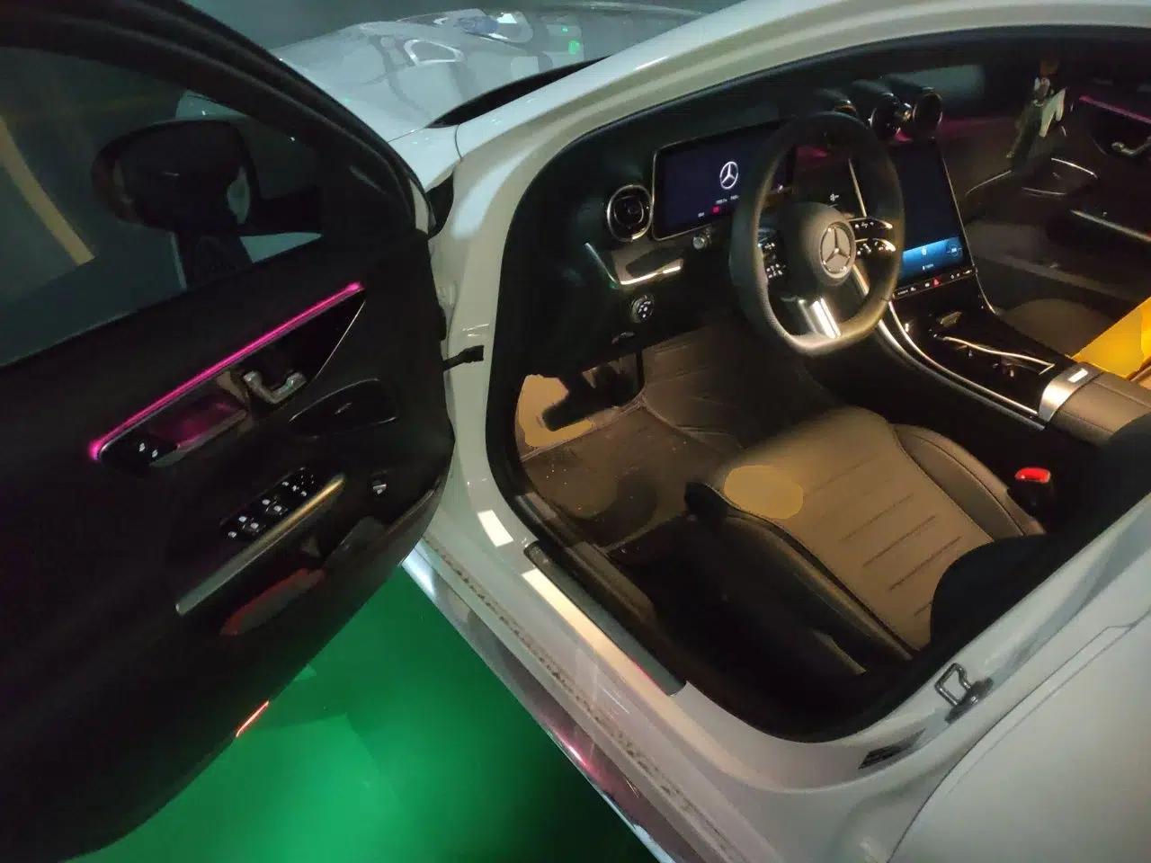 Mercedes-Benz C-Class 2025 Refresh C 200 L Sport Edition — миниатюра 16