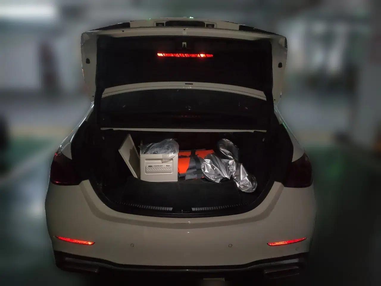 Mercedes-Benz C-Class 2025 Refresh C 200 L Sport Edition — миниатюра 19