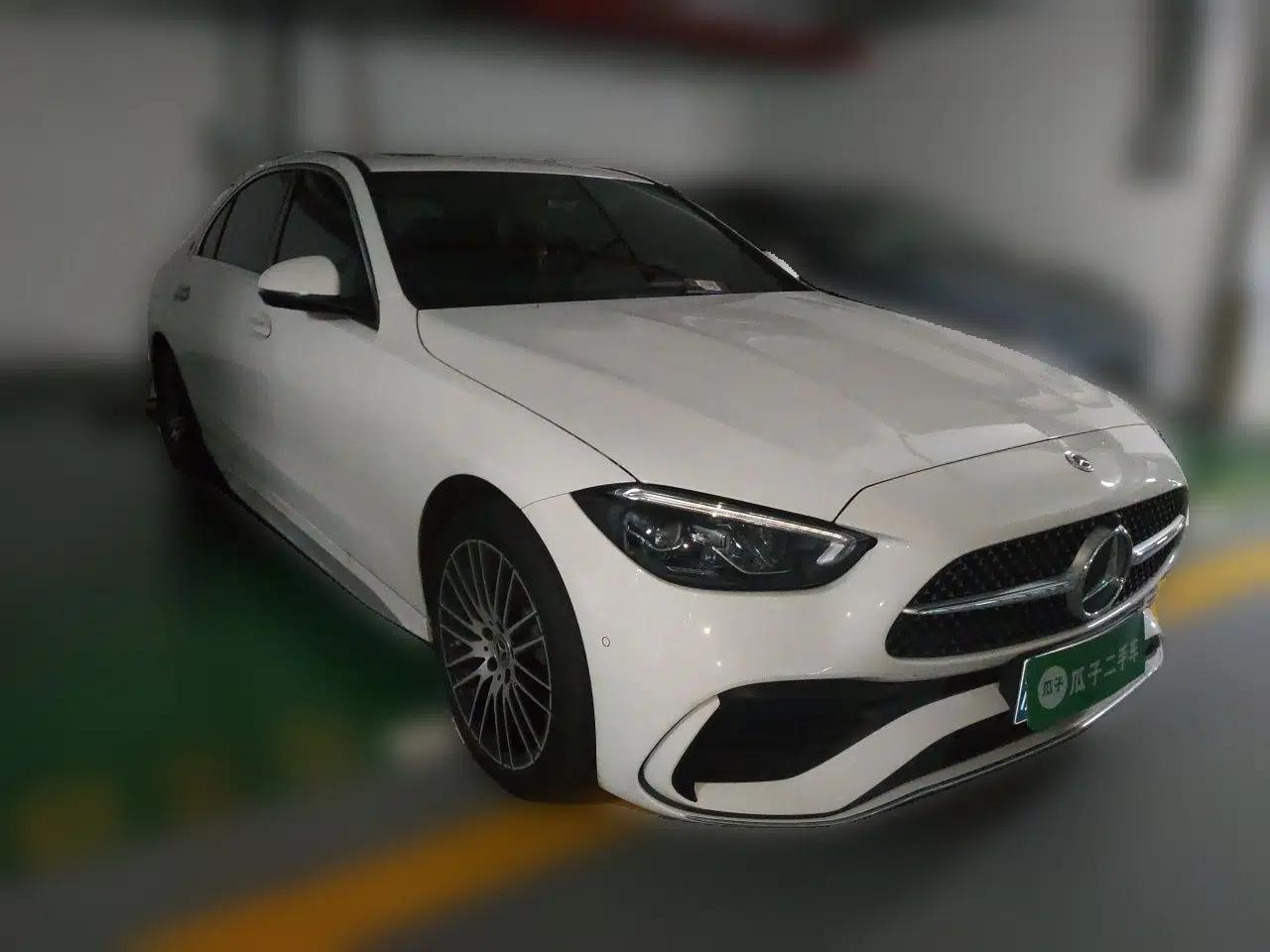 Mercedes-Benz C-Class 2025 Refresh C 200 L Sport Edition — миниатюра 3