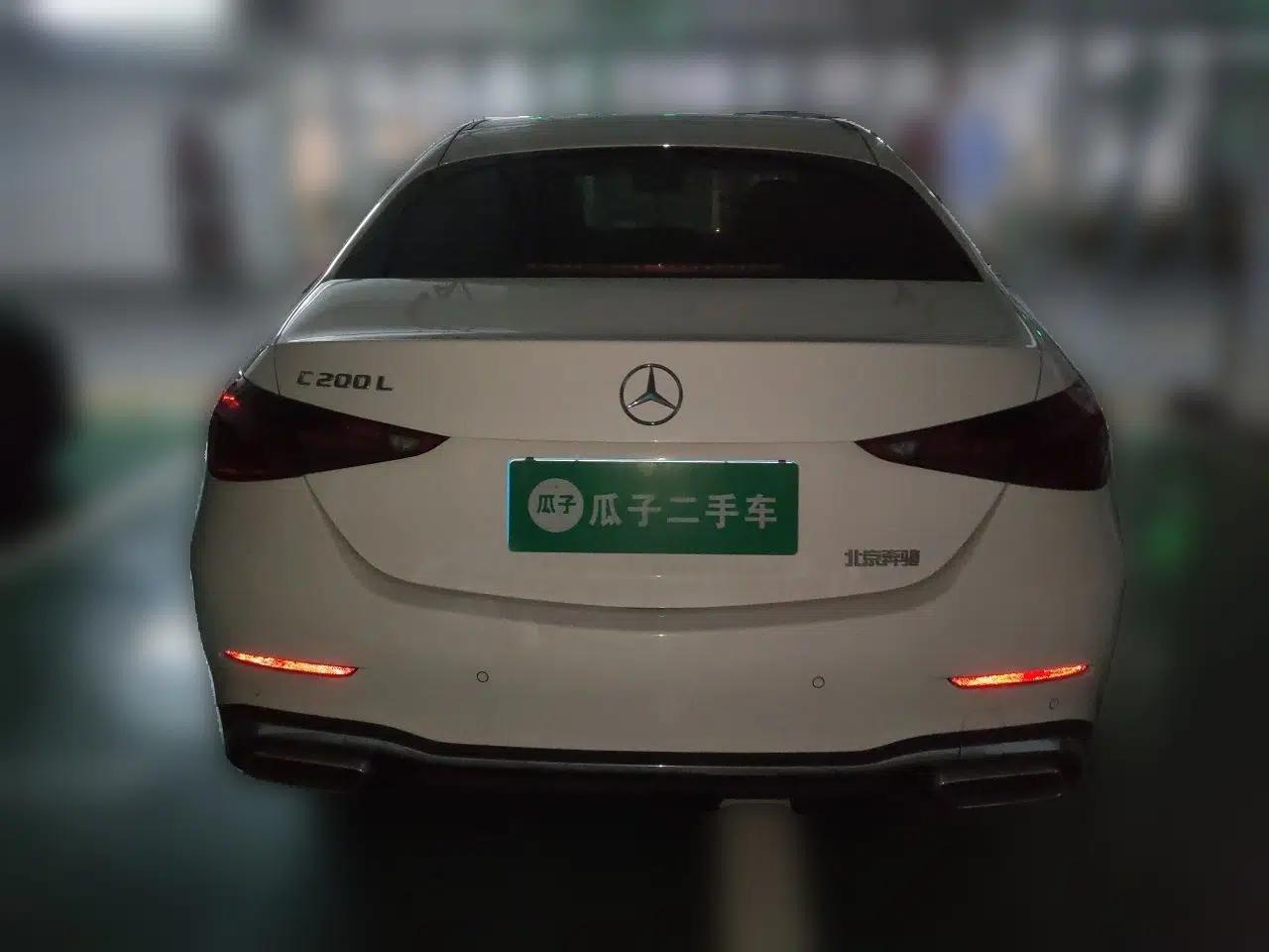 Mercedes-Benz C-Class 2025 Refresh C 200 L Sport Edition — миниатюра 5