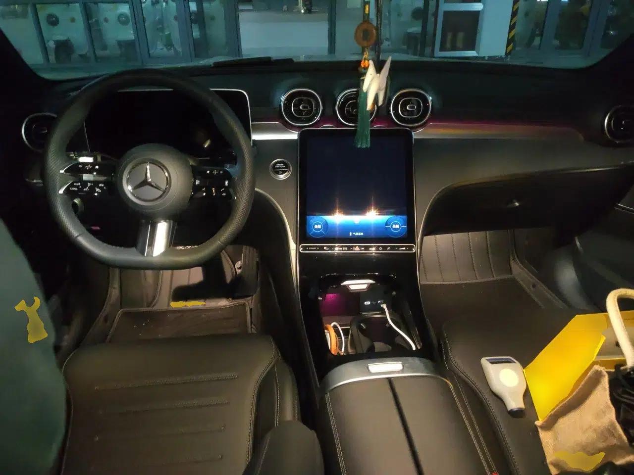 Mercedes-Benz C-Class 2025 Refresh C 200 L Sport Edition — миниатюра 9