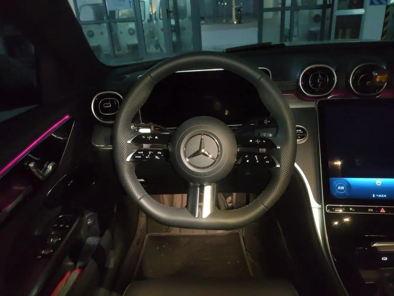 Mercedes-Benz C-Class 2025 Refresh C 200 L Sport Edition — миниатюра 10