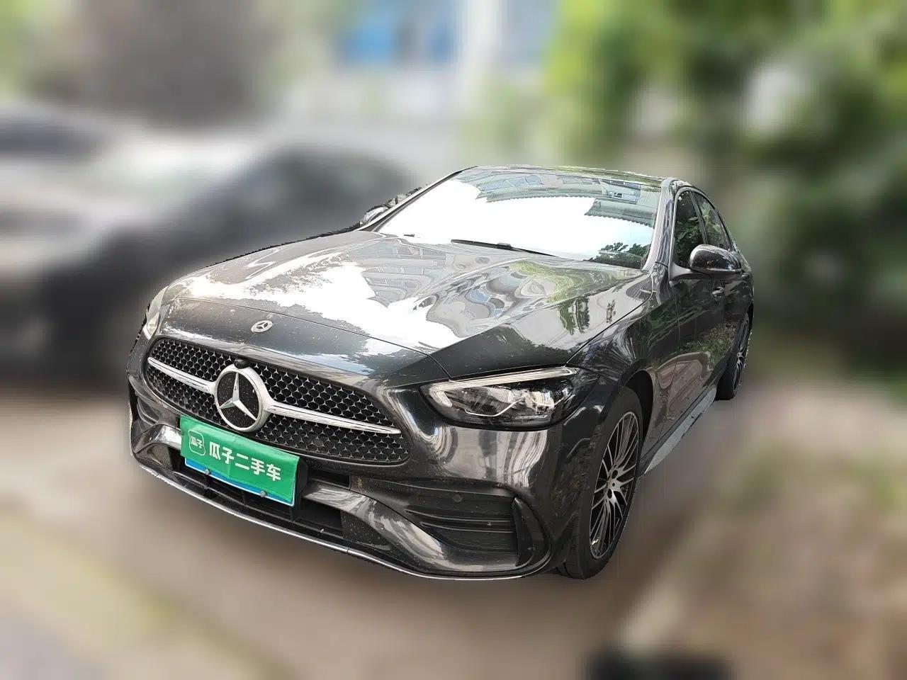 Mercedes-Benz C-Class 2022 C 260 L Sport Edition — миниатюра 1
