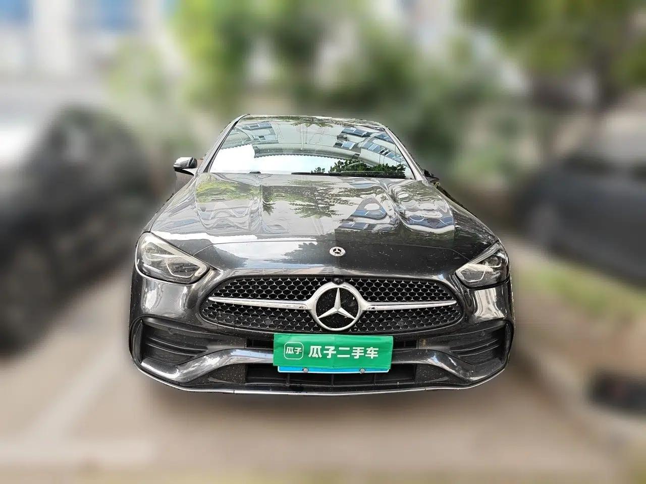 Mercedes-Benz C-Class 2022 C 260 L Sport Edition — миниатюра 2
