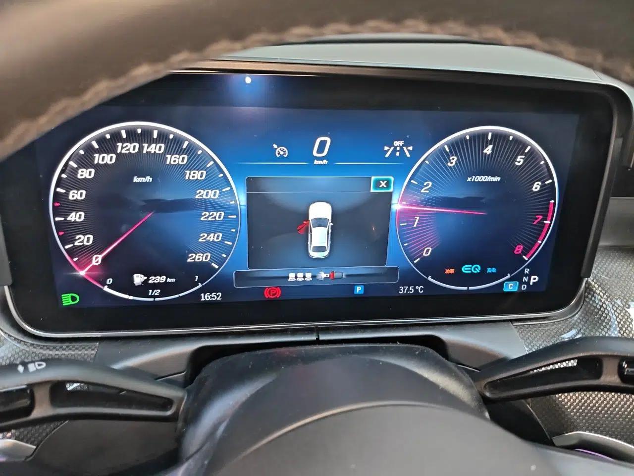 Mercedes-Benz C-Class 2022 C 260 L Sport Edition — миниатюра 11