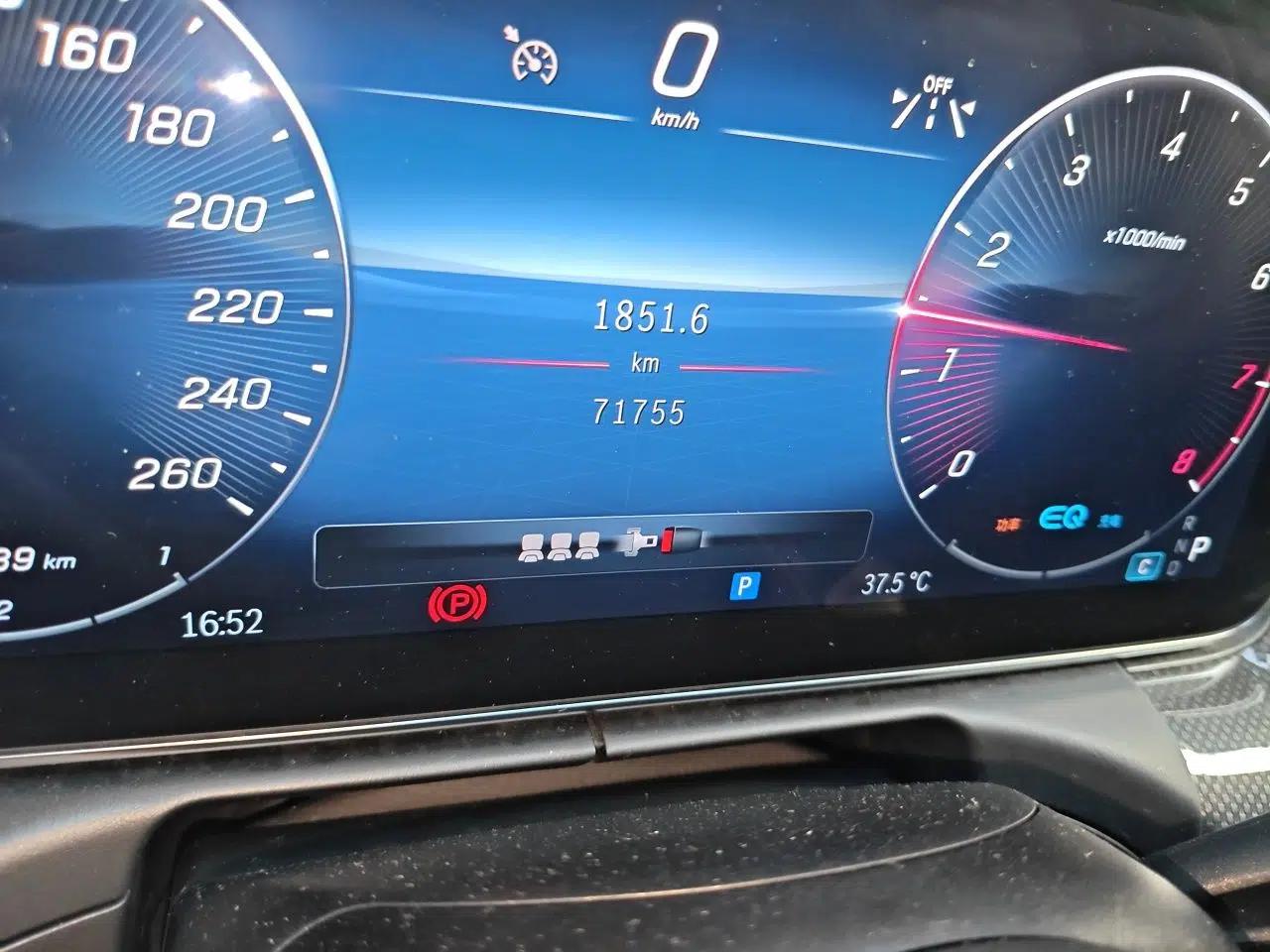 Mercedes-Benz C-Class 2022 C 260 L Sport Edition — миниатюра 12