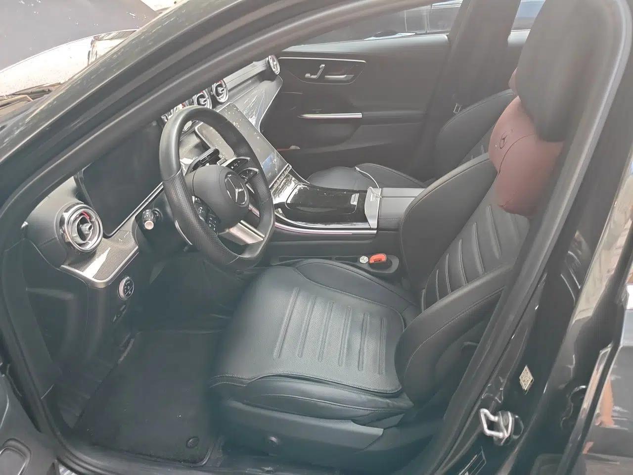 Mercedes-Benz C-Class 2022 C 260 L Sport Edition — миниатюра 15
