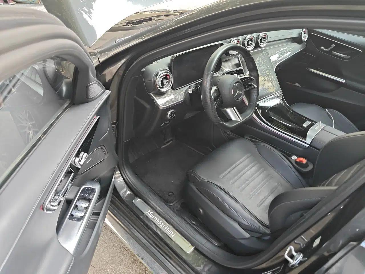 Mercedes-Benz C-Class 2022 C 260 L Sport Edition — миниатюра 16