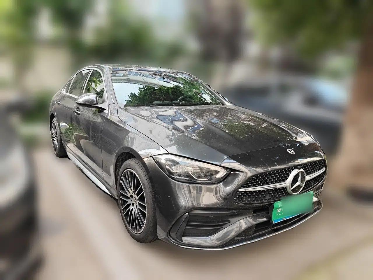 Mercedes-Benz C-Class 2022 C 260 L Sport Edition — миниатюра 3