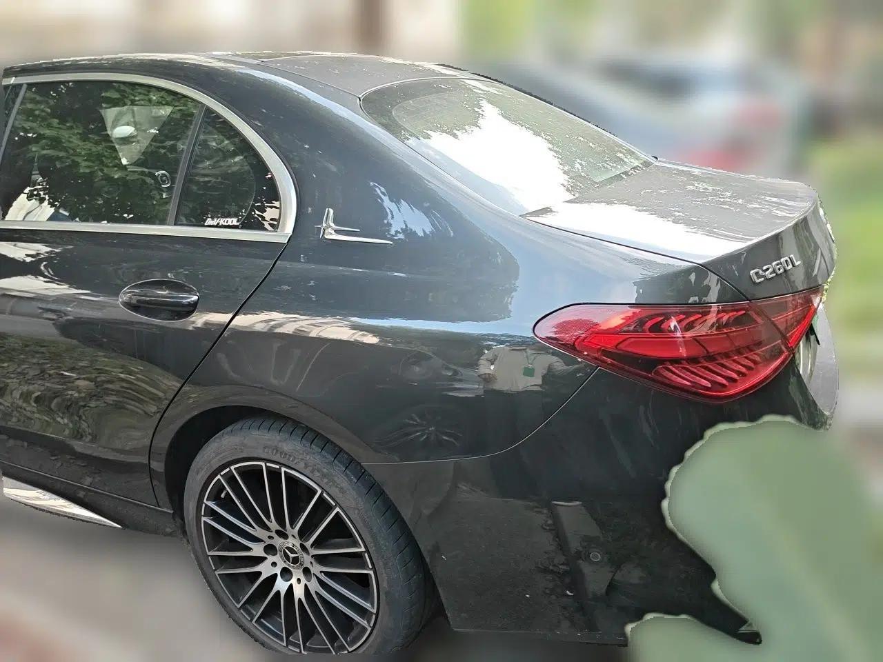 Mercedes-Benz C-Class 2022 C 260 L Sport Edition — миниатюра 4