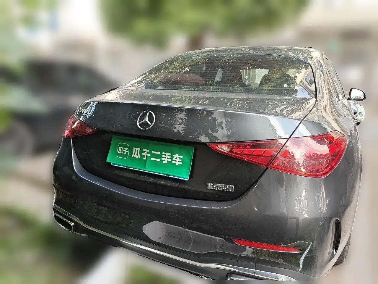 Mercedes-Benz C-Class 2022 C 260 L Sport Edition — миниатюра 5