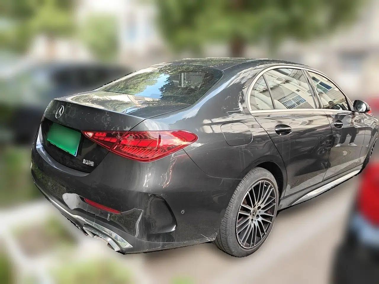 Mercedes-Benz C-Class 2022 C 260 L Sport Edition — миниатюра 6