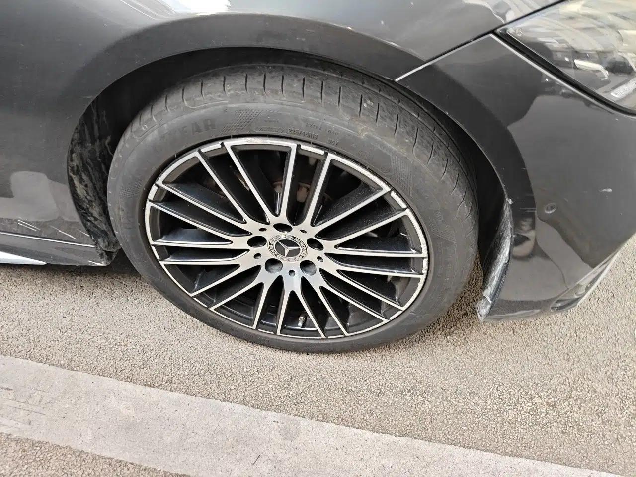 Mercedes-Benz C-Class 2022 C 260 L Sport Edition — миниатюра 8