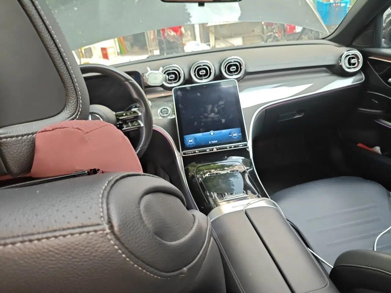 Mercedes-Benz C-Class 2022 C 260 L Sport Edition — миниатюра 9