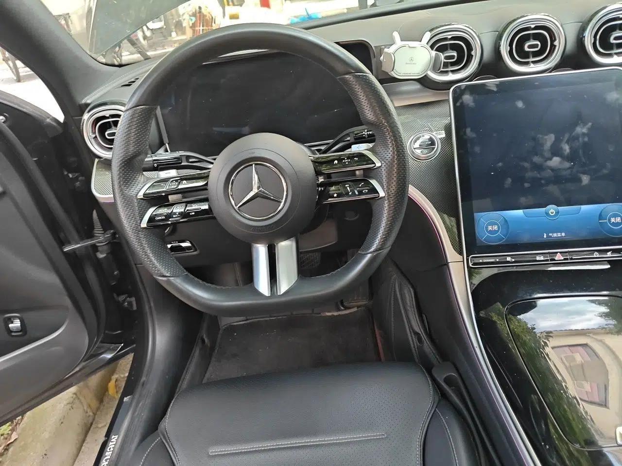 Mercedes-Benz C-Class 2022 C 260 L Sport Edition — миниатюра 10