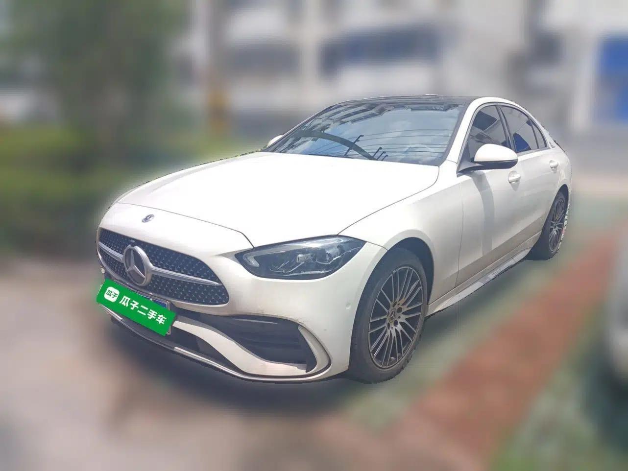 Mercedes-Benz C-Class 2023 C 200 L Sport Edition — миниатюра 1