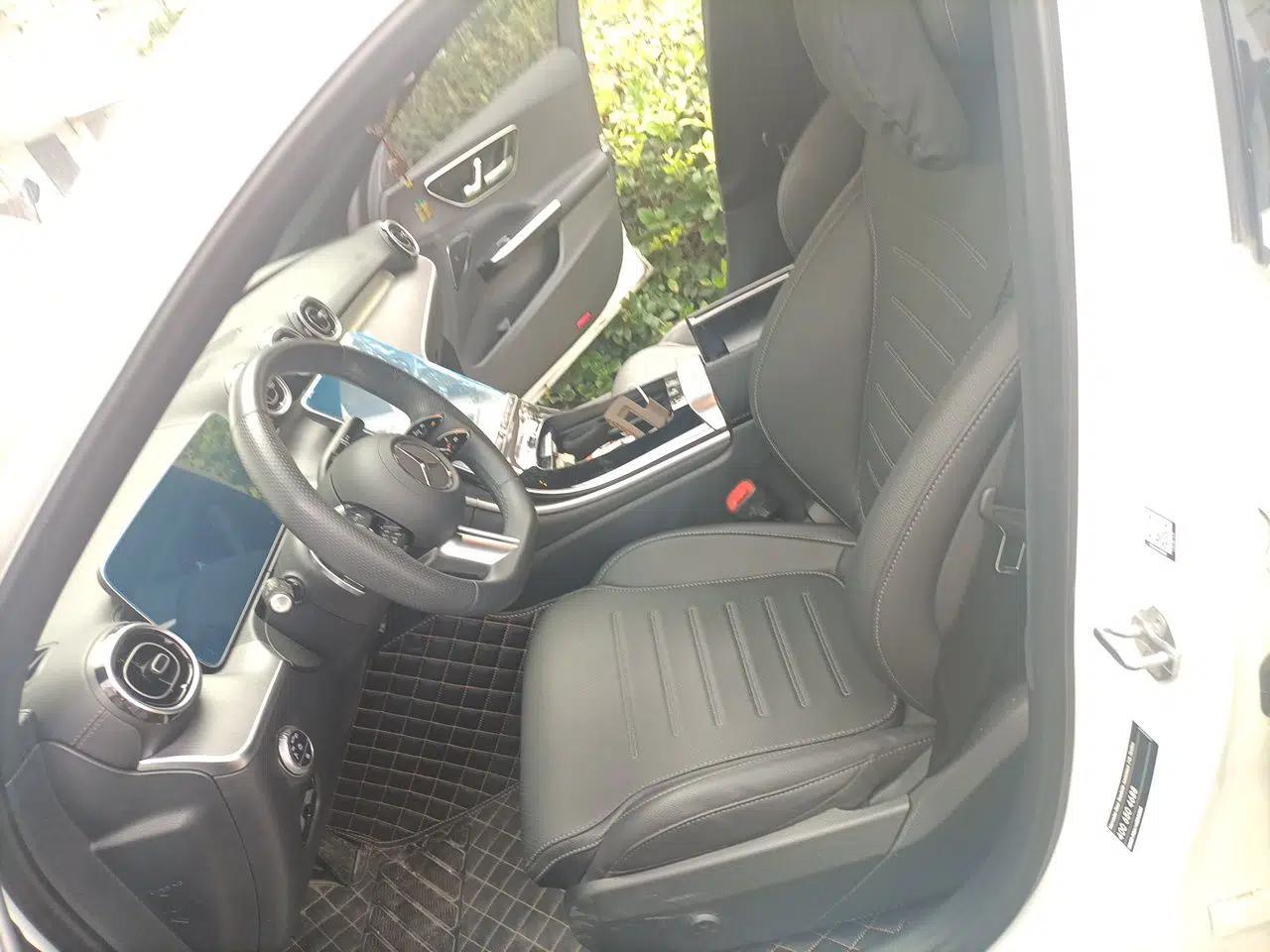 Mercedes-Benz C-Class 2023 C 200 L Sport Edition — миниатюра 15