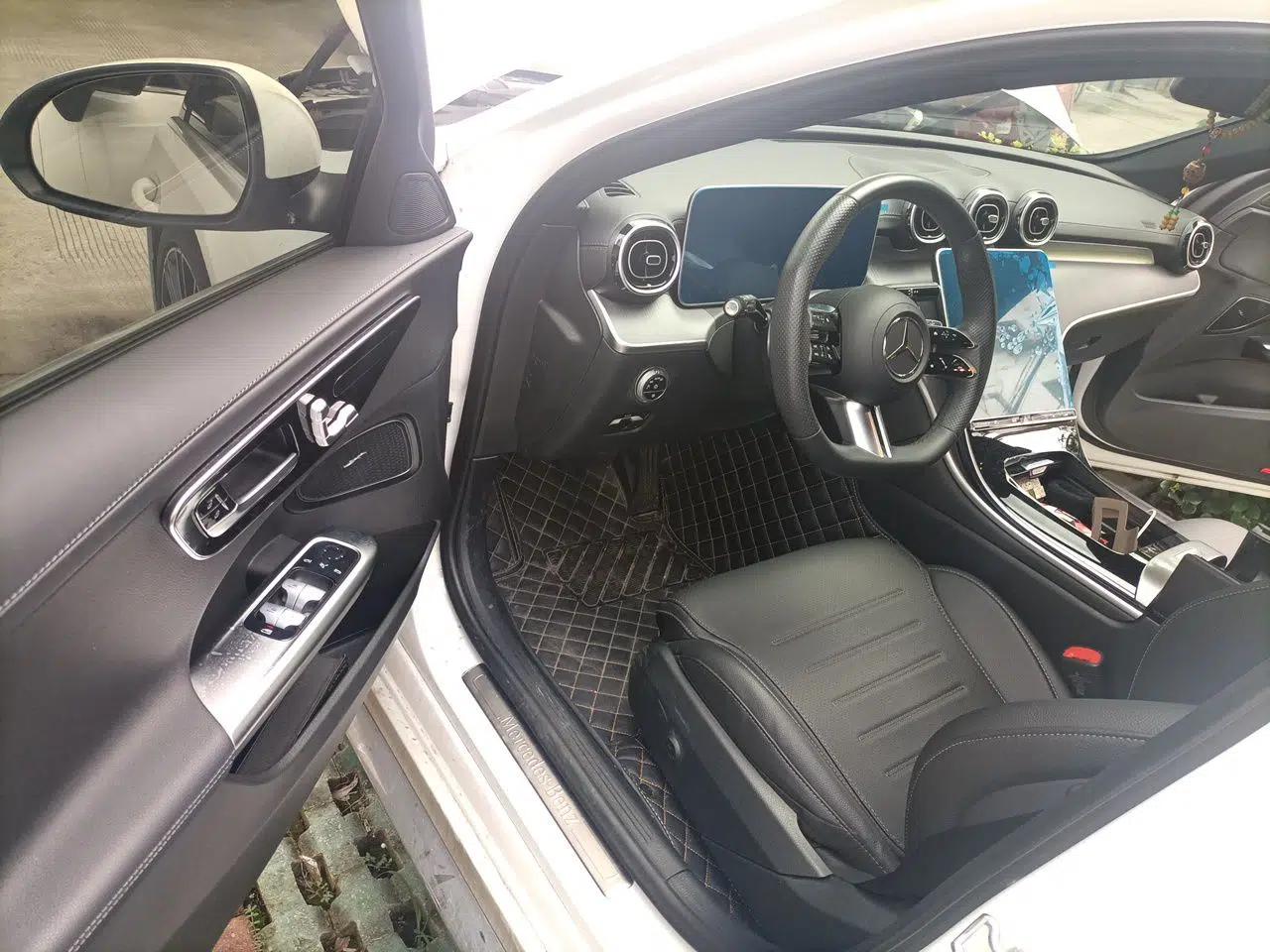 Mercedes-Benz C-Class 2023 C 200 L Sport Edition — миниатюра 16