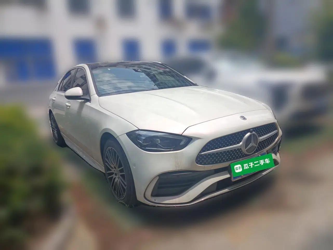 Mercedes-Benz C-Class 2023 C 200 L Sport Edition — миниатюра 3