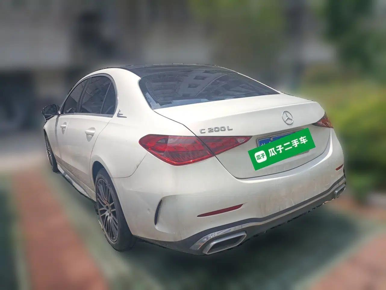Mercedes-Benz C-Class 2023 C 200 L Sport Edition — миниатюра 4