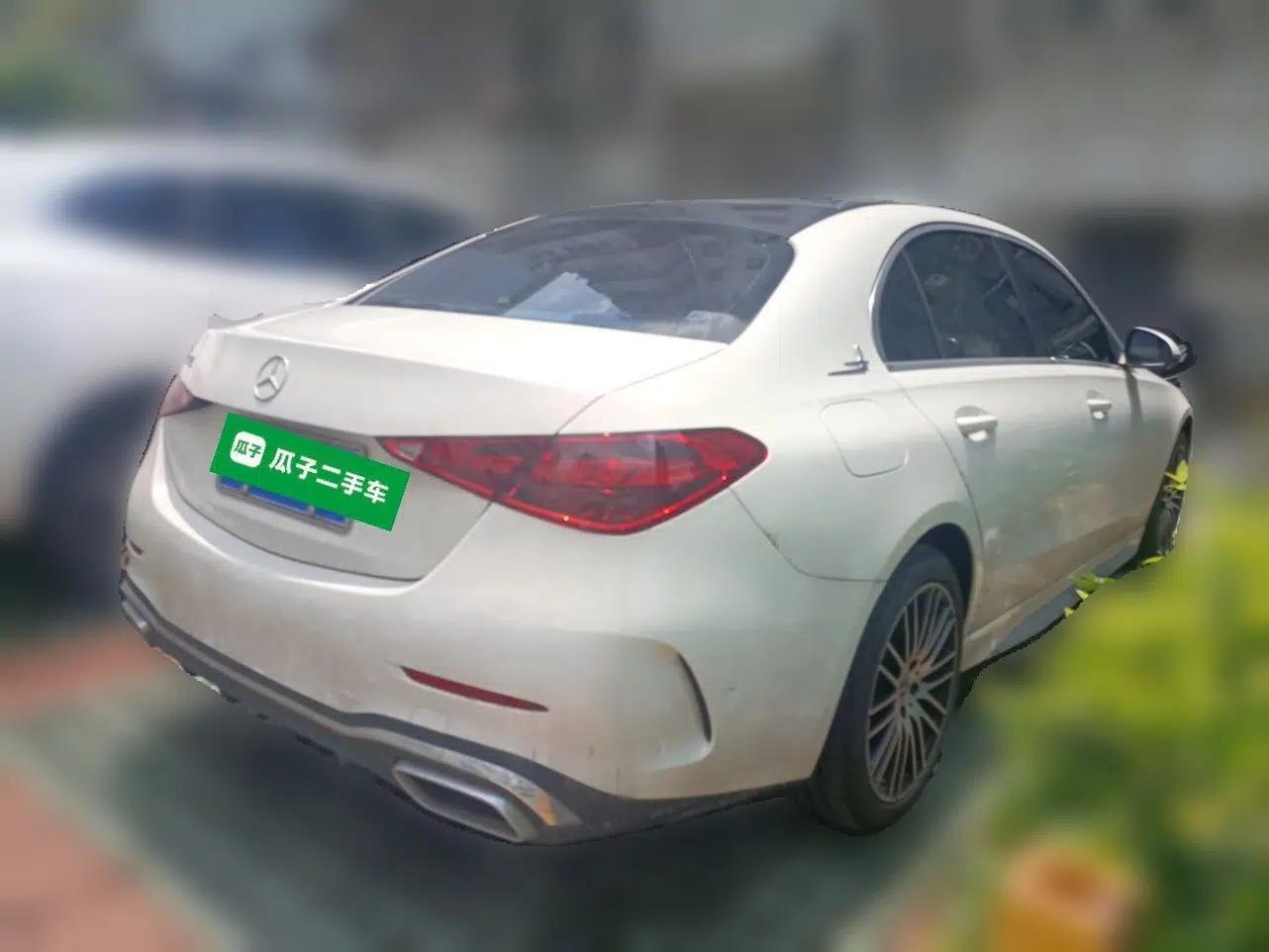 Mercedes-Benz C-Class 2023 C 200 L Sport Edition — миниатюра 6