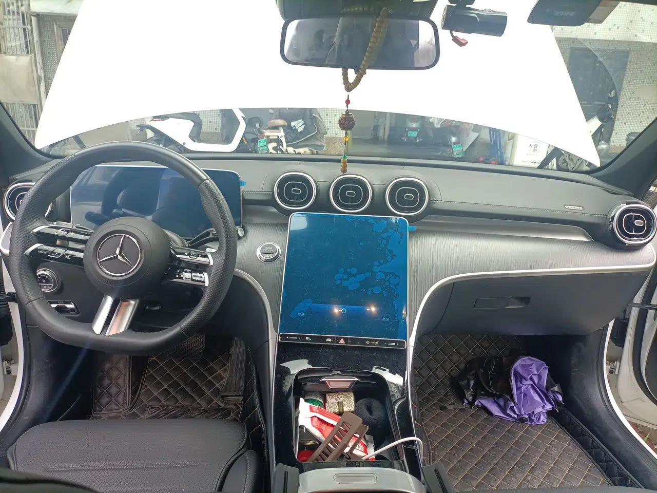 Mercedes-Benz C-Class 2023 C 200 L Sport Edition — миниатюра 9
