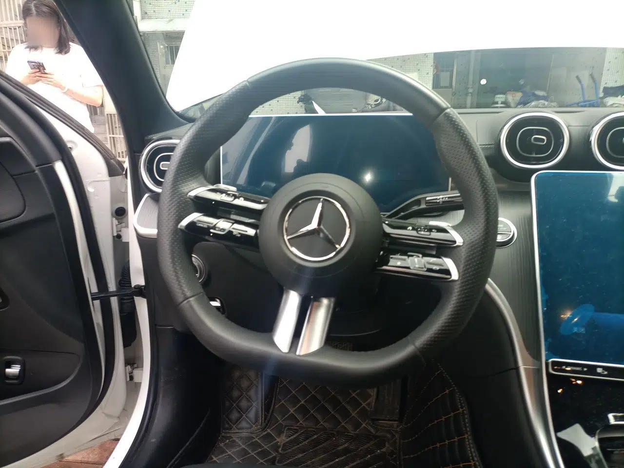 Mercedes-Benz C-Class 2023 C 200 L Sport Edition — миниатюра 10
