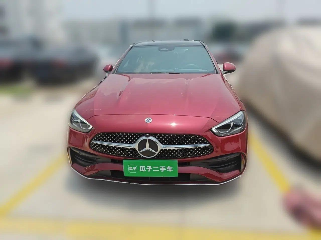 Mercedes-Benz C-Class 2022 Restyled C 260 L Sport Edition — миниатюра 2