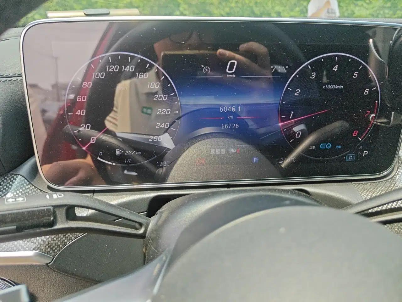 Mercedes-Benz C-Class 2022 Restyled C 260 L Sport Edition — миниатюра 11